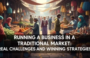 Running a Business in a Traditional Market: Real Challenges and Winning Strategies Business in a Traditional Market