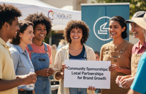 Community Sponsorships: Local Partnerships for Brand Growth Community Sponsorship Marketing