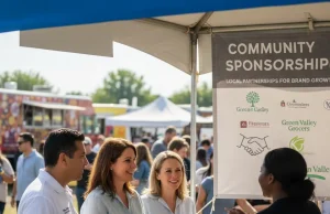 Community Sponsorships: Local Partnerships for Brand Growth