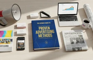 The Ultimate Guide to Proven Advertising Methods Advertising Methods