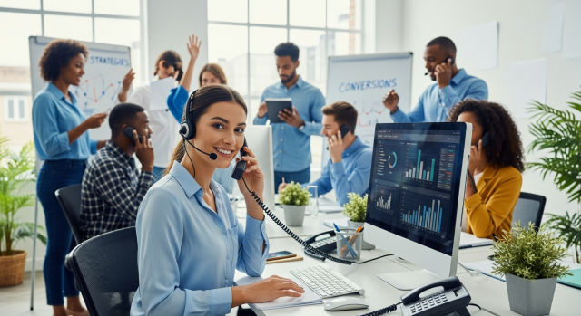 Cold Calling Strategies