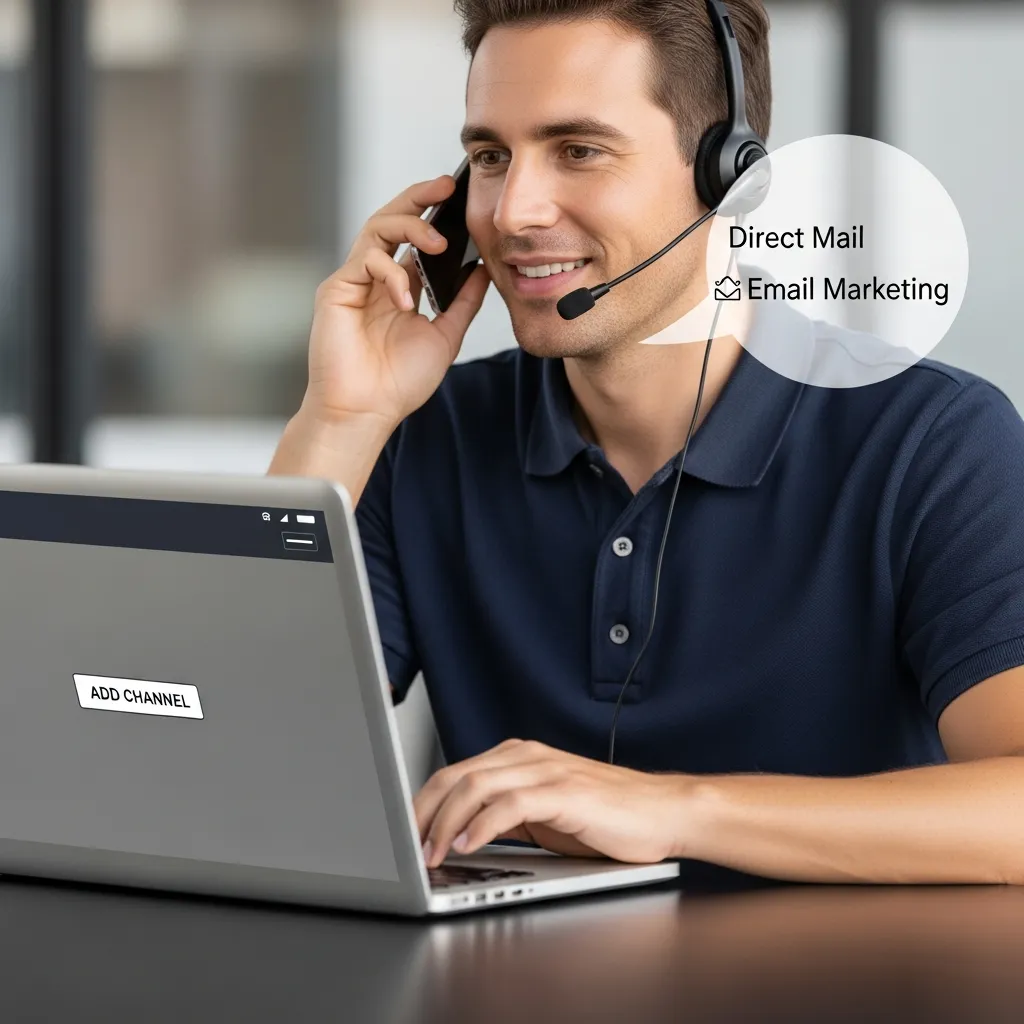 Direct Mail Marketing 