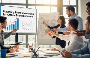 Mastering Event Sponsorship for Offline Brand Exposure Event Sponsorship Strategies