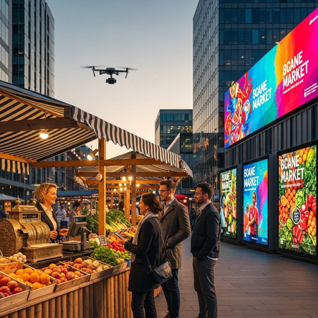 Improving traditional marketing effectiveness today