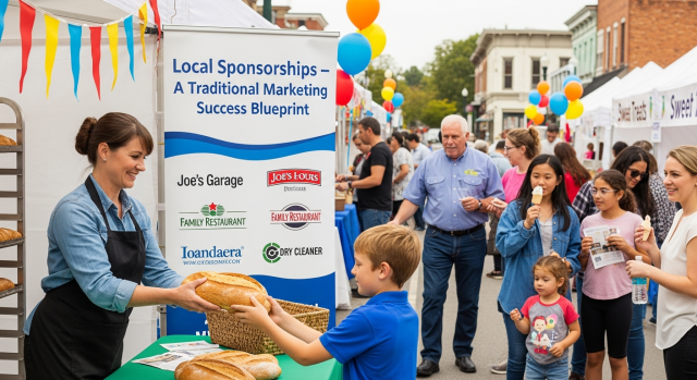 Local Sponsorship Marketing