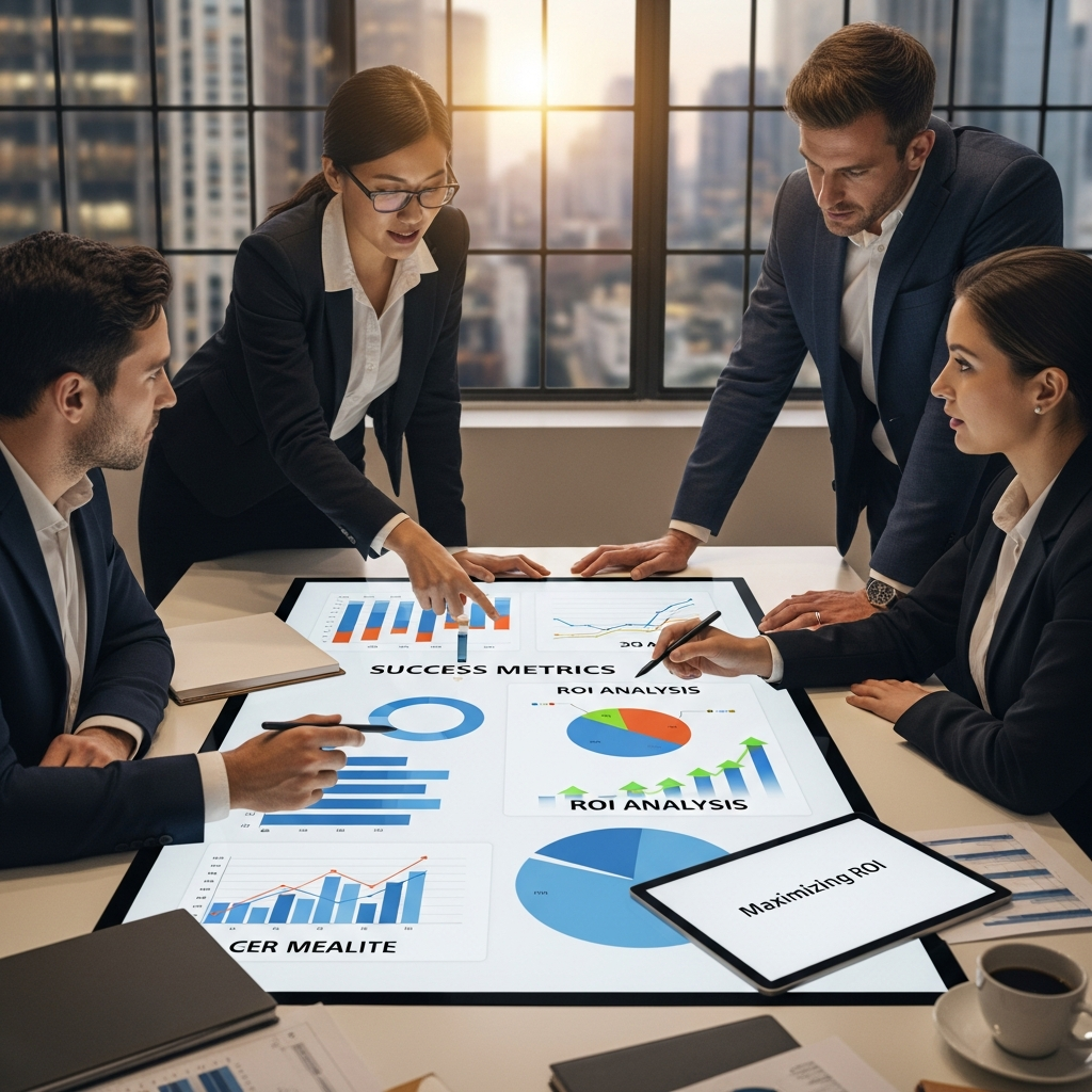 Measuring vehicle wrap marketing ROI