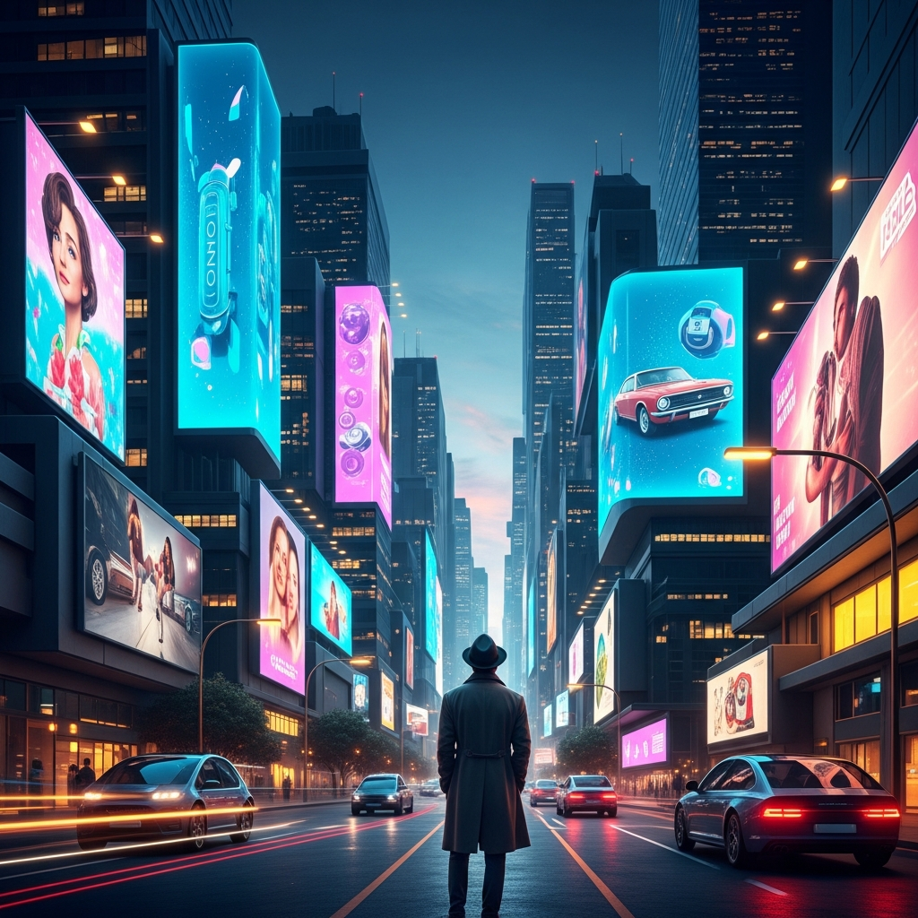 The Future of Traditional Advertising