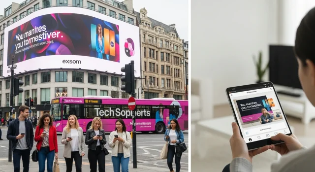 Traditional Advertising