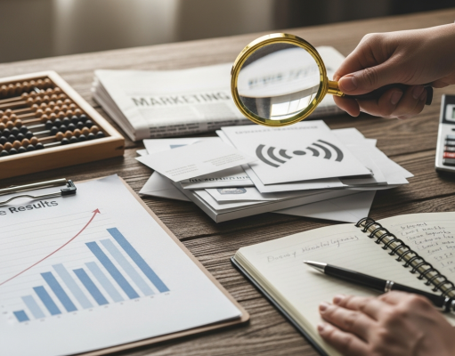 How to Measure Traditional Marketing Effectiveness Traditional Marketing Effectiveness