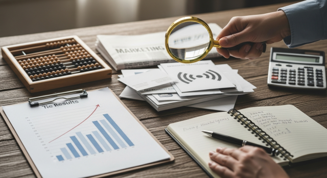 Traditional Marketing Effectiveness