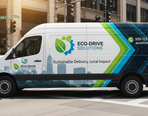 Vehicle Wrap Marketing: Drive Brand Visibility Locally Vehicle Wrap Marketing
