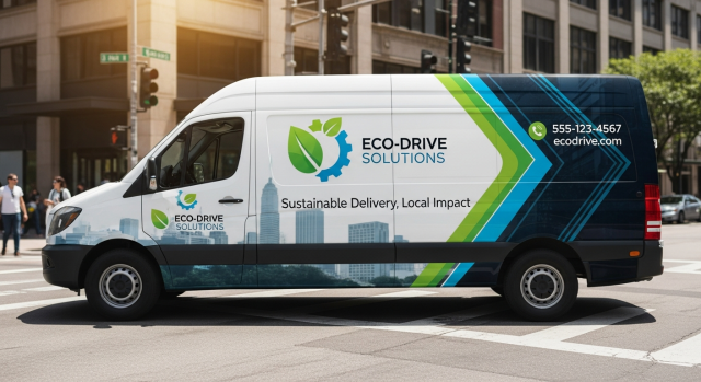 Vehicle Wrap Marketing