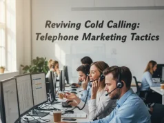 Reviving Cold Calling: Telephone Marketing Tactics