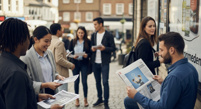 traditional marketing awareness stage