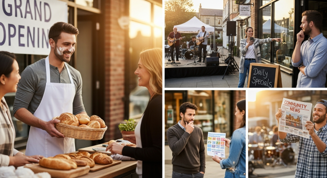 traditional marketing strategies