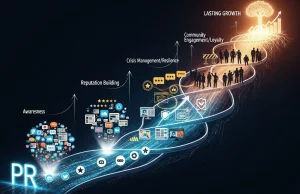 How Brand Public Relations Drives Lasting Growth Brand Public Relations