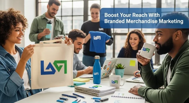 Branded Merchandise Marketing