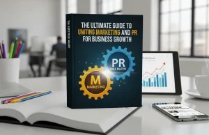 The Ultimate Guide to Uniting Marketing and PR for Business Growth Marketing and PR