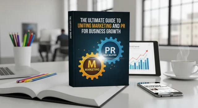 Marketing and PR Marketing and PR