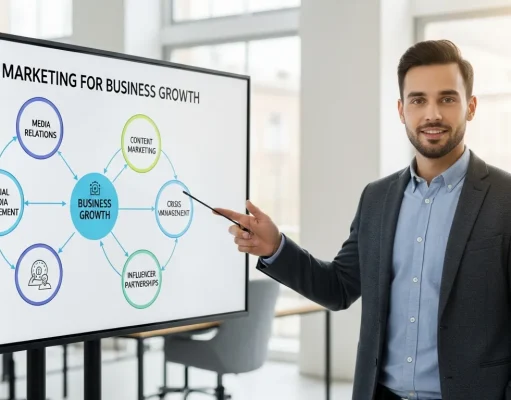 How to Master PR Marketing for Business Growth PR Marketing