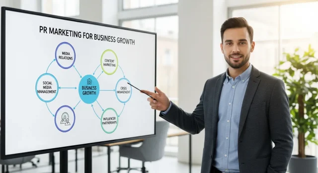 PR Marketing