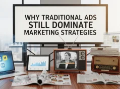 Why Traditional Ads Still Dominate Marketing Strategies Traditional Ads