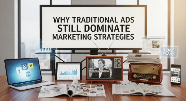 Traditional Ads