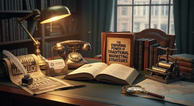Traditional Marketing Strategies