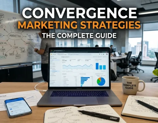 Convergence Marketing Strategies: The Complete Guide