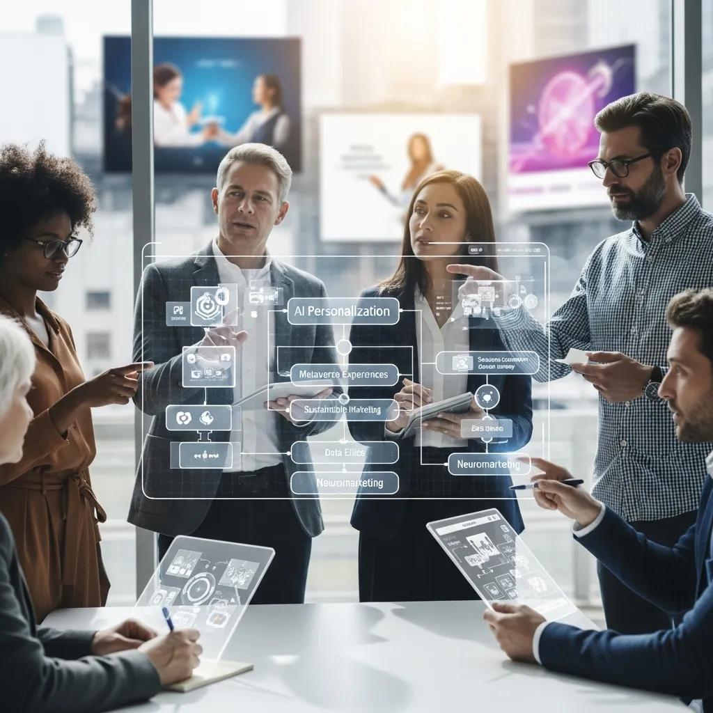 Future of marketing trends