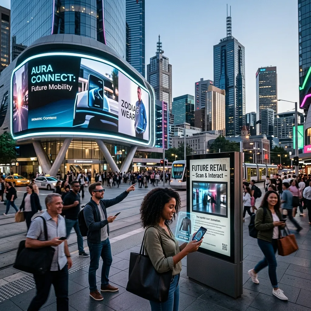 Future trends shaping hybrid advertising strategies