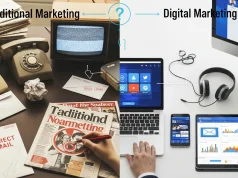 How Does Digital Marketing Differ From Traditional Marketing? How Does Digital Marketing Differ From Traditional Marketing
