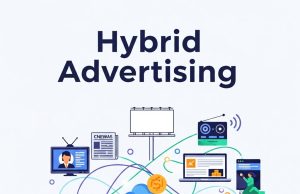 Hybrid Advertising: How to Blend Online and Offline for Real ROI