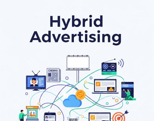 Hybrid Advertising: How to Blend Online and Offline for Real ROI