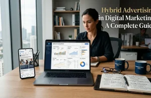 Hybrid Advertising in Digital Marketing: A Complete Guide Hybrid Advertising in Digital Marketing