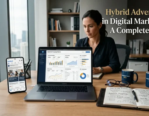 Hybrid Advertising in Digital Marketing: A Complete Guide Hybrid Advertising in Digital Marketing