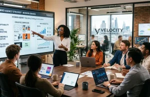 The Hybrid Agency Meaning Explained for Modern Brands Hybrid Agency Meaning