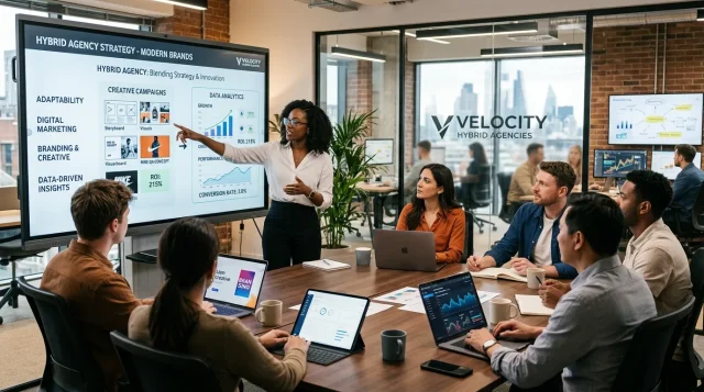 Hybrid Agency Meaning Hybrid Agency Meaning