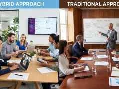 Hybrid Approach vs Traditional Approach: Which One Wins? Hybrid Approach vs Traditional Approach