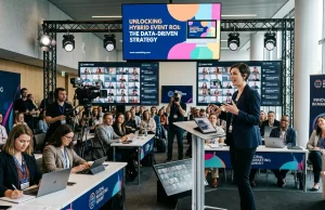 Hybrid Event Marketing Strategies That Drive Real ROI Hybrid Event Marketing Strategies