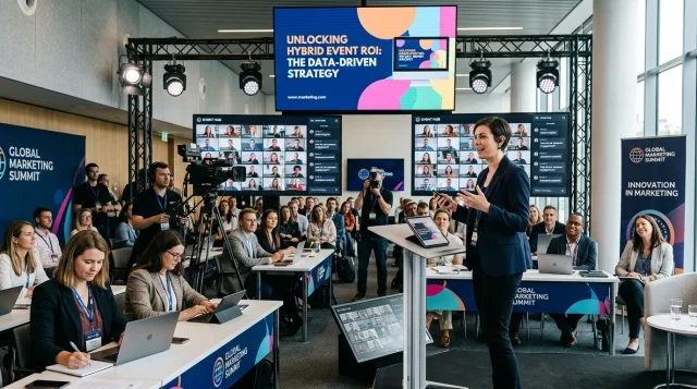Hybrid Event Marketing Strategies Hybrid Event Marketing Strategies