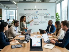 Hybrid Marketing Model Transition Strategy: A Complete Guide Hybrid Marketing Model Transition Strategy