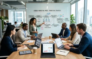 Hybrid Marketing Model Transition Strategy: A Complete Guide Hybrid Marketing Model Transition Strategy