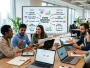 Hybrid Marketing Strategy Definition: The Complete Guide Hybrid Marketing Strategy Definition