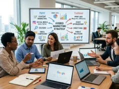 Hybrid Marketing Strategy Definition: The Complete Guide Hybrid Marketing Strategy Definition