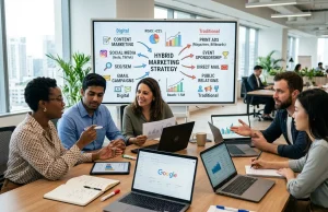 Hybrid Marketing Strategy Definition: The Complete Guide Hybrid Marketing Strategy Definition