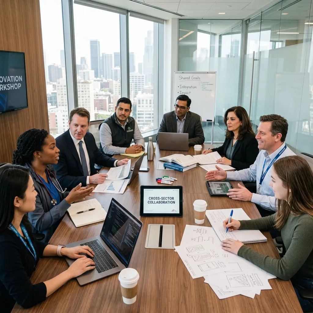 Hybrid vs traditional approaches in sectors