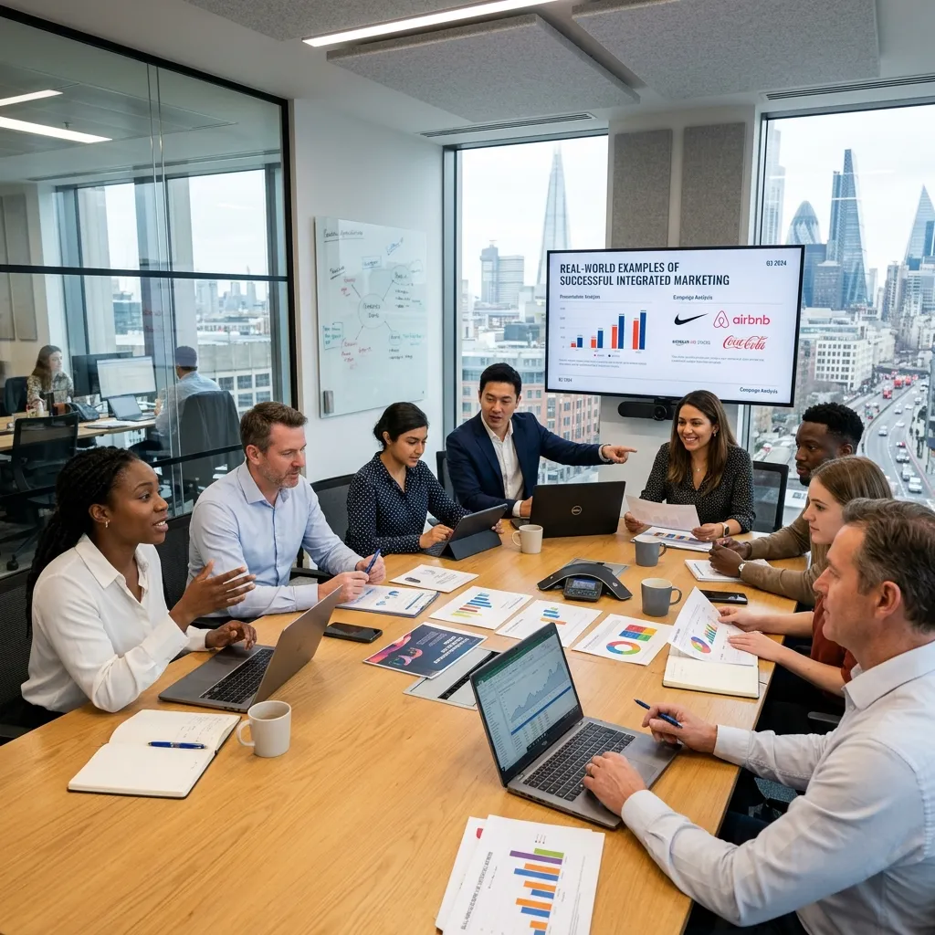 Integrated marketing campaign examples