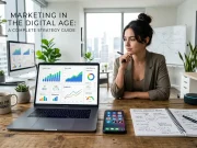 Marketing in the Digital Age: A Complete Strategy Guide Marketing in the Digital Age