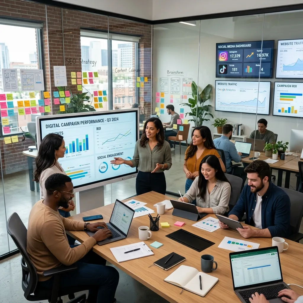 Understanding marketing in the digital age